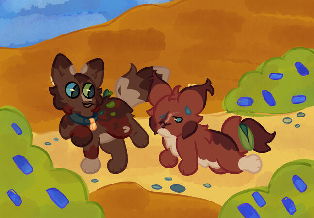 Full + Detailed BG 1